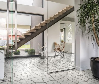 Плитка Self коллекция Terrazzo