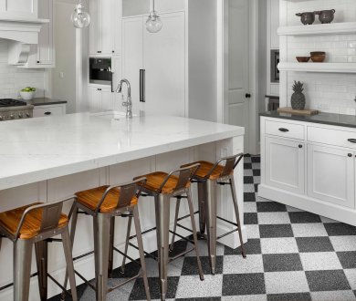 Плитка Self коллекция Terrazzo