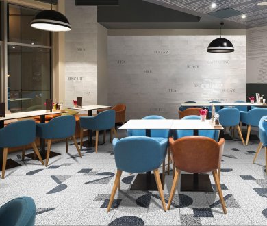 Плитка Self коллекция Terrazzo