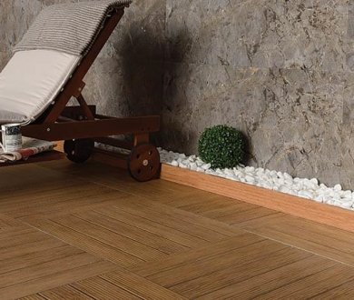 Плитка Seranit коллекция Deckwood