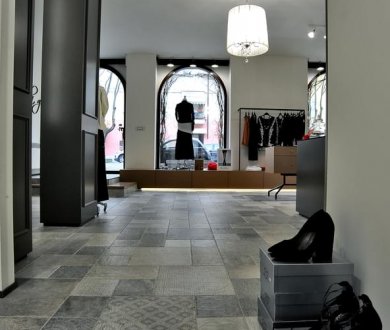 Плитка Serenissima Cir коллекция Biarritz