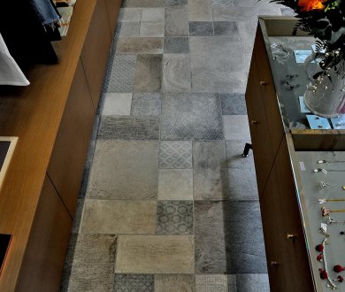 Плитка Serenissima Cir коллекция Biarritz