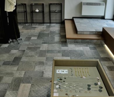 Плитка Serenissima Cir коллекция Biarritz