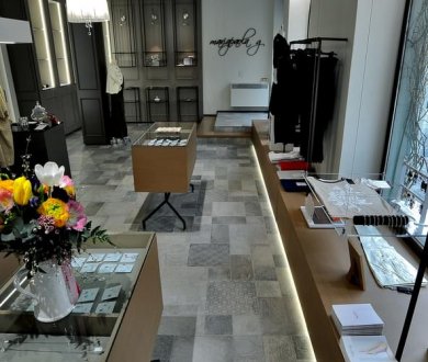 Плитка Serenissima Cir коллекция Biarritz