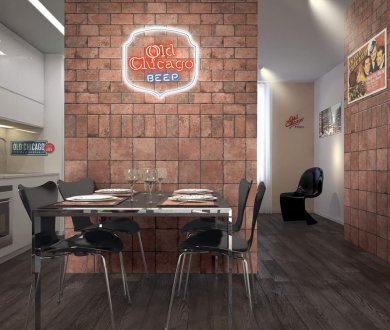 Плитка Serenissima Cir коллекция Chicago