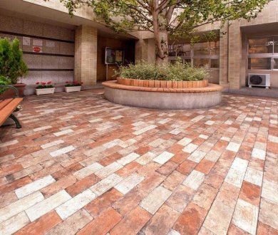 Плитка Serenissima Cir коллекция Chicago