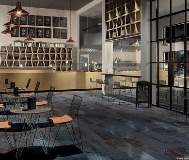 Плитка Serenissima Cir коллекция Costruire