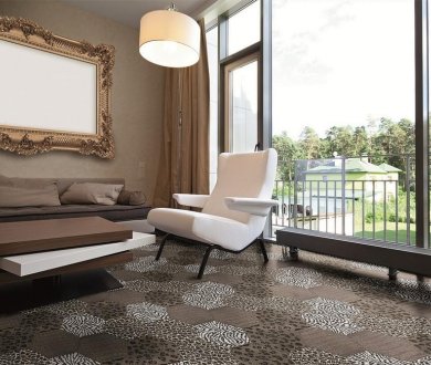 Плитка Serenissima Cir коллекция Docklands