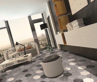 Плитка Serenissima Cir коллекция Docklands