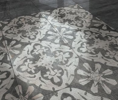 Плитка Serenissima Cir коллекция Fossil