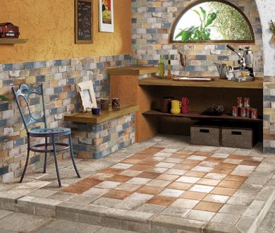 Плитка Serenissima Cir коллекция Havana
