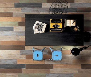 Плитка Serenissima Cir коллекция Havana Wood