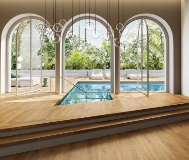 Плитка Serenissima Cir коллекция I Roveri