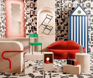 Плитка Serenissima Cir коллекция In Falda