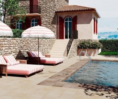 Плитка Serenissima Cir коллекция In Falda