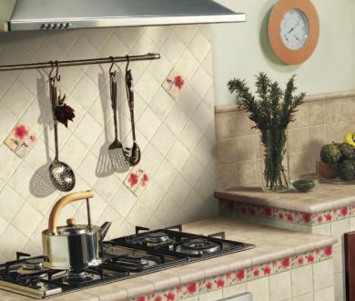 Плитка Serenissima Cir коллекция Marble Style