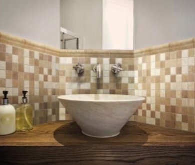 Плитка Serenissima Cir коллекция Marble Style