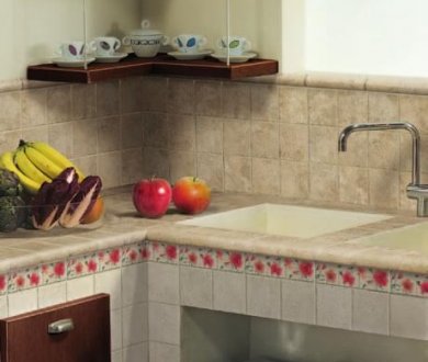 Плитка Serenissima Cir коллекция Marble Style