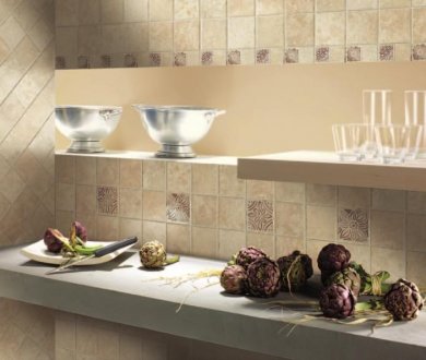 Плитка Serenissima Cir коллекция Marble Style