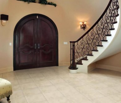 Плитка Serenissima Cir коллекция Marble Style