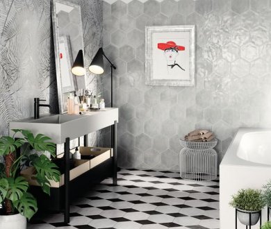 Плитка Serenissima Cir коллекция Materia Prima