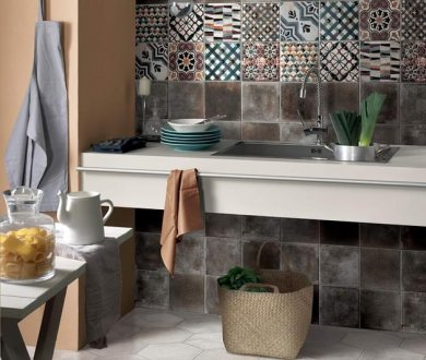 Плитка Serenissima Cir коллекция Miami