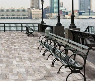 Плитка Serenissima Cir коллекция New York