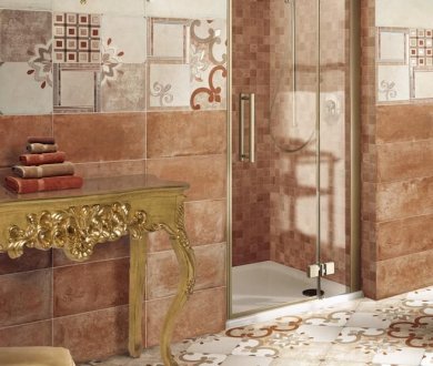 Плитка Serenissima Cir коллекция Riabita
