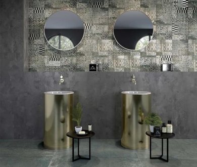 Плитка Serenissima Cir коллекция Studio 50