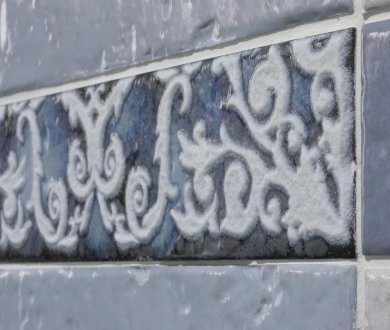 Плитка Settecento коллекция Brickart