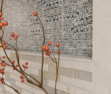 Плитка Settecento коллекция Brickart