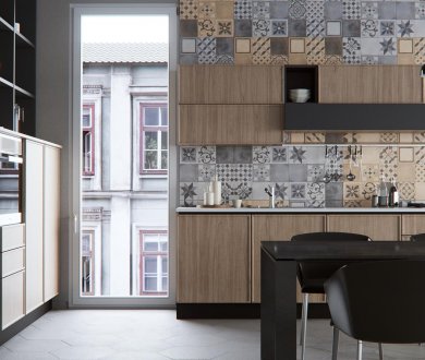 Плитка Settecento коллекция Gea