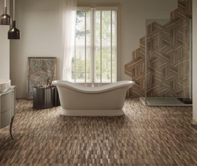 Плитка Settecento коллекция Wooddesign