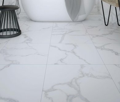 Плитка Sinfonia коллекция Calacatta