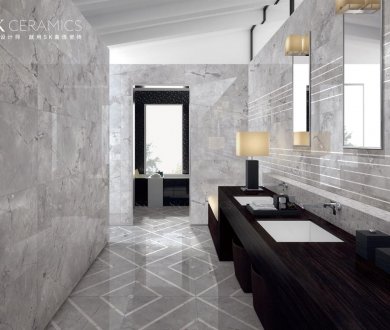 Плитка SK Ceramics коллекция Breach