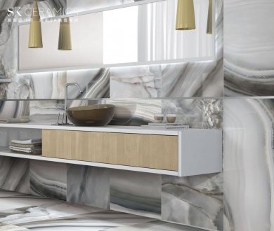 Плитка SK Ceramics коллекция Onyx