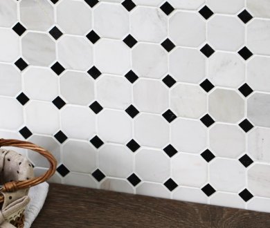 Плитка Stone4Home коллекция Marble Mosaic