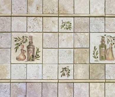 Плитка Stone4Home коллекция Travertine