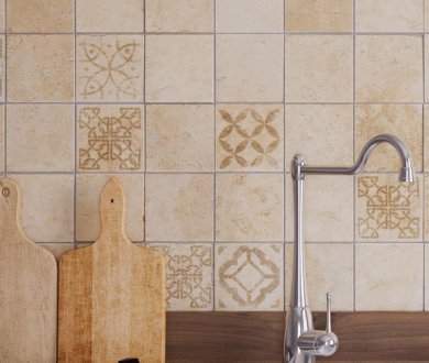 Плитка Stone4Home коллекция Travertine