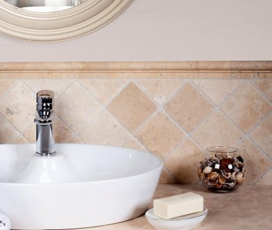 Плитка Stone4Home коллекция Travertine