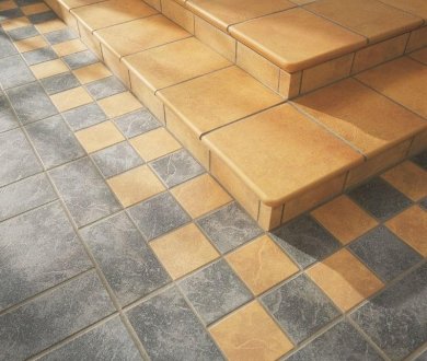 Плитка Stroeher коллекция Keraplatte Roccia