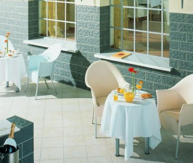 Плитка Stroeher коллекция Keraplatte Roccia