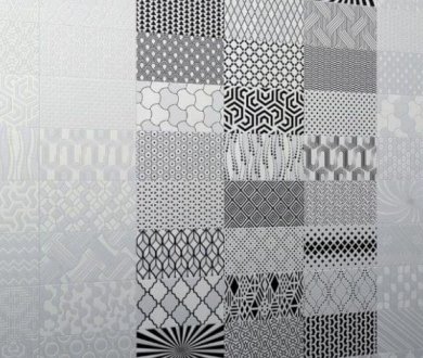 Плитка Super Ceramica коллекция Blancos