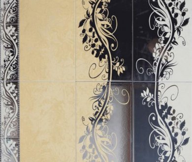 Плитка Super Ceramica коллекция Keret