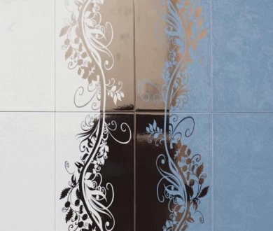 Плитка Super Ceramica коллекция Keret