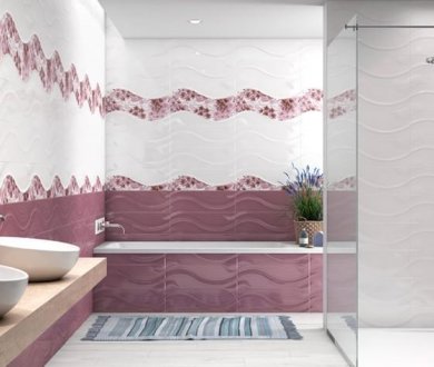 Плитка Super Ceramica коллекция Sea