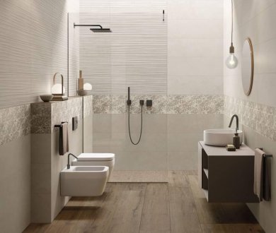 Плитка Supergres коллекция Ekho