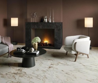 Плитка Supergres коллекция Purity Brecce