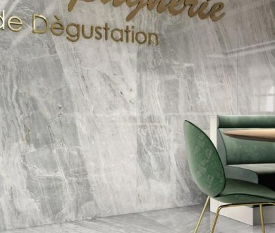 Плитка Supergres коллекция Purity Brecce