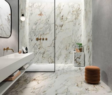 Плитка Supergres коллекция Purity Brecce